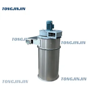 Flanged Round Dust Collectors thumbnail-3