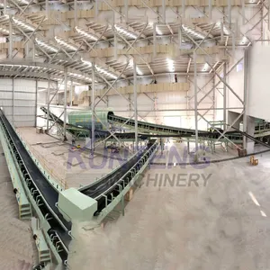 Municipal Waste Sorting Equipment Trommel Screen for Garbage Sorting EPC Project thumbnail-2