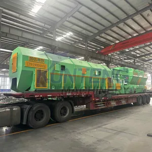 Mixed Garbage Air Screening Machine Landfill Garbage Classification Equipment EPC thumbnail-5