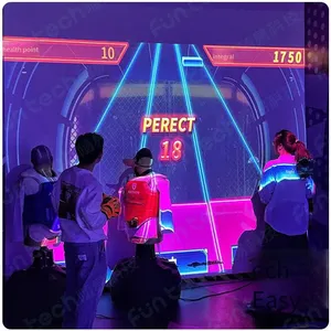Dynamic Boxing Venting House, Casual Entertainment Game, Trendy Collectible, Party Venue, Digital Sports, Scenic Area, Shopping Mall, Dummy Equipment thumbnail-4