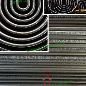 U Bending Tubes - P235GH-TC1 thumbnail-3