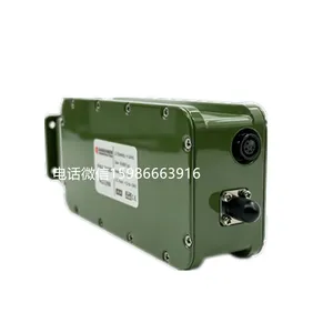 Q-Band Dual-Channel Low Noise Block Downconverter LNB 31-63GHz thumbnail-1