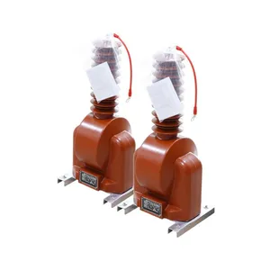 WAKAN JDZX11-10G3 35kV Single Phase Voltage Transformer 50VA Burden Indoor Toroidal Coil P.T thumbnail-2