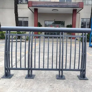 Non-standard Landscape Overpass Guardrails With a Full Range of Specifications, Customized Processing. Longbang Traffic Facilities thumbnail-5