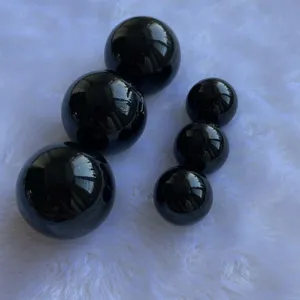Children's Game Console Checkers Use Solid-color Glass Balls in Red, Yellow, Blue, Green, Black and White Six Colors. Ceramic Glass Marbles. thumbnail-5