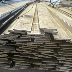 4140 Steel Bar Hot Rolled 42cr Mo SAE 1045 4140 4340 8620 8640 Steel Flat Bars thumbnail-5
