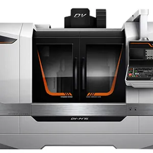 VMC(vertical Machining Centre) CNC Milling Machine thumbnail-1