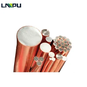 Class 155 F Winded Super Enamelled Copper Clad Aluminium Wire Enamelled Copper Clad Aluminum Cca Winding Wire thumbnail-4