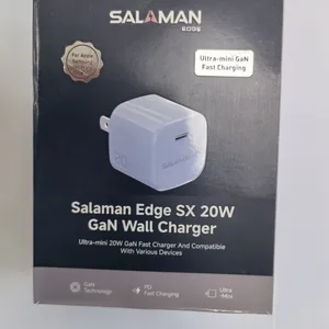 Mobile Phone Charger-SALAMAN-SLM-PD20-01 thumbnail-1