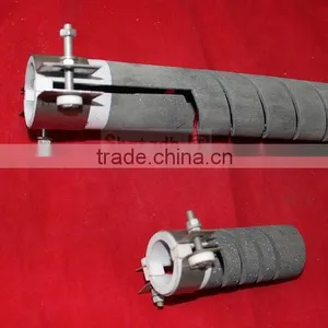 High Temperature Sprial Sic Heating Elements thumbnail-6