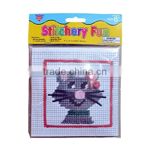 Chinese DIY Cross Stitch Kit ,handmade Kits thumbnail-5
