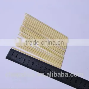 Knot Pick,rotating Bbq Skewers,special Bamboo Skwers Bamboo Paddle Skewers thumbnail-1