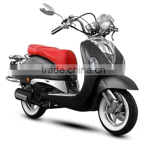 Utility Scooter 50cc (SCOOTER 50QT-68) thumbnail-1