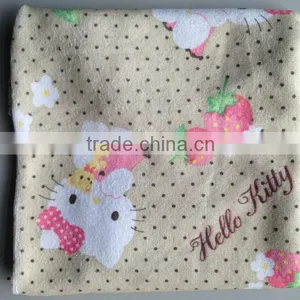 Custom Print Microfiber Glass Cleaning Cloth thumbnail-1