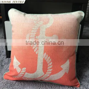 Digital Printed Cushion Cover Sedan Chair Cushion Support Seat Cushion thumbnail-3