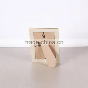 JC Desktop/Hanging On Wall Decorative Plastic Photo Frame thumbnail-2