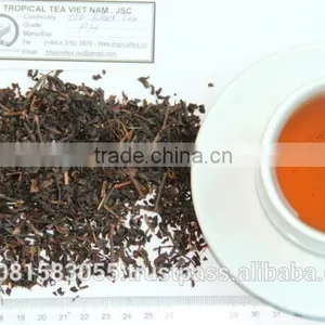 High Quality Viet Nam Black Tea Red Colour thumbnail-2