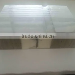 z Lock/t&g/pu Edged Rock Wool Sandwich Panel thumbnail-6