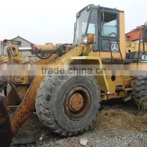 Second Hand WA450 Wheel Loader,Komatsu WA450 Wheel Loader For Sale thumbnail-1