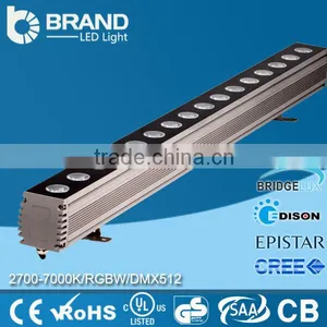 New Design RGBW LED Wall Washer Addressable DMX RGB LED Wall Washer Wireless Control thumbnail-5