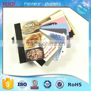 MDC167 Iso14443a 13.56mhz PVC Nfc Express Card thumbnail-2