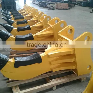 IHI Excavator Ripper, Soil Ripper, Ripper for IHI thumbnail-1