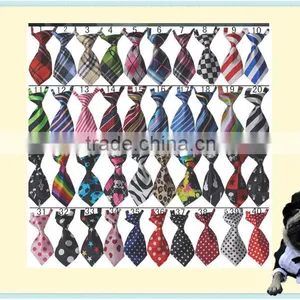 Very Cheap Pet Clothing Wholesale a Lot of Color Tie thumbnail-1