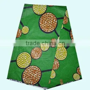 Guaranteed Real Wax Fabric in High Quality H1062 thumbnail-1