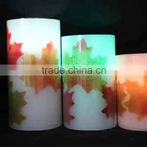 Parties Use and LED Candle Type LED Wax Candle thumbnail-4