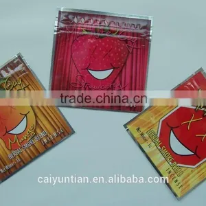 Small Zipper Lock Bags/the Newest Plastic Packaging Bags thumbnail-1
