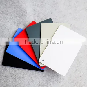 Different Color 4mm HDPE Plastic Sheet thumbnail-1