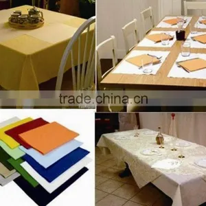 Top Quality Spunbond Non Woven Table Cloth thumbnail-1
