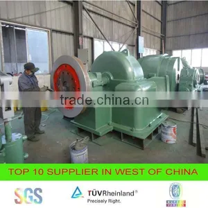 Hydro Power Turgo Turbine thumbnail-1