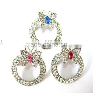 Fashion Butterfly Pin Brooch thumbnail-1