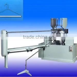Metal Wire Hanger Machine thumbnail-1