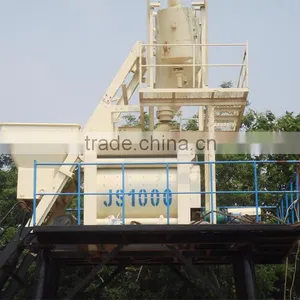 2016 Concrete Machinery Mixed Concrete Batching Plant thumbnail-4