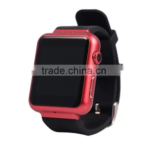 Witmood 2016 Sim Card Wifi Bluetooth Smart Mobile Phone Bluetooth Smart Watch 3G Wrist Band Watch thumbnail-4