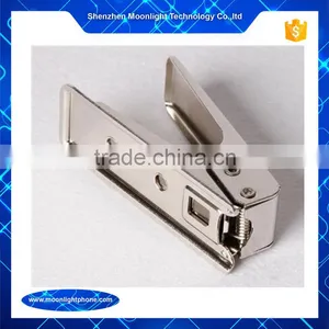 Mobile Phone Micro SIM Card Cutting Device thumbnail-4