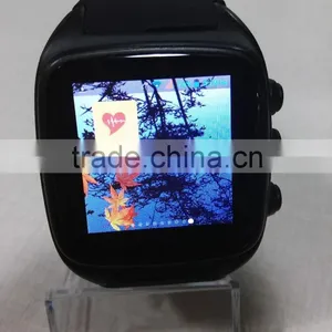 New Products 2016 Vogue Wearable Devices Bluetooth Smart Watch GPS Watch 3g Gps Tracker thumbnail-4