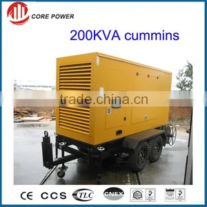 Factory Price Water Cooled Silent Diesel Generator With Brand Engine thumbnail-1