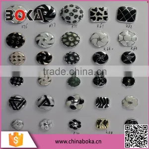 Custom Glass Jewelry Button thumbnail-1