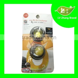 2pk Ball Shape Car Air Freshener thumbnail-5