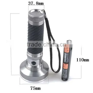 Powerful UV Flashlight 100 LED UV Flashlight For Hunting thumbnail-3