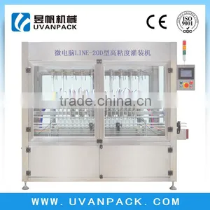 High-viscosity Liquid Filler LINE-12D thumbnail-1