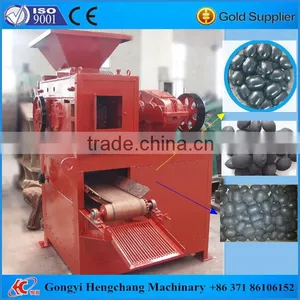 Egg Shape Coal Powder Briquette Making Machine With ISO/CE Certificate thumbnail-2
