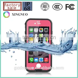 Bulk Buy From China Waterproof Case for Iphone 6s thumbnail-1