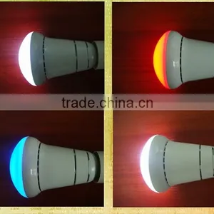 6w Led Smart Light Bulb Smart Led Bulbs Light Factory Energy Smart Led Globe Light Bulb 7w thumbnail-2