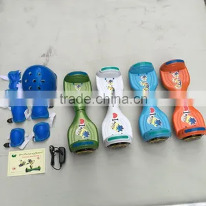 5.5 Inch Hot Selling Electric Balancing Scooter Cute Kids Hover Board Scooter thumbnail-1