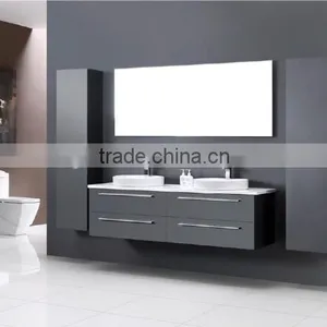 Neaple Bathroom Cabinet PC091-2ZH-4 thumbnail-1