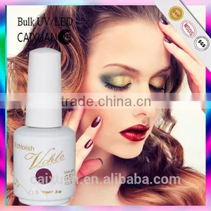 Wonderful for Nails Beauty High Quality Caixuan Fashionable Color Gel Polish uv Gel thumbnail-3